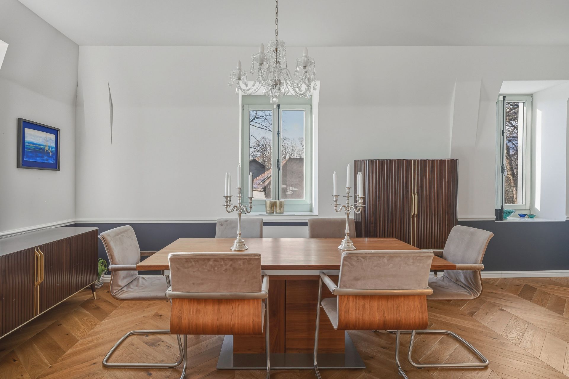 apartment 5 Rooms for sale on CHEVRY (01170)