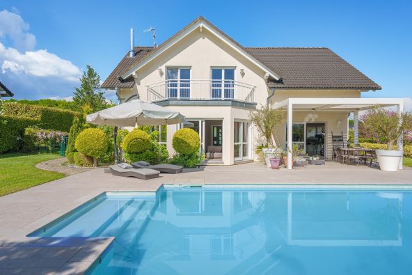Vente Maison Divonne-les-Bains 6&nbsp;Pièces 280&nbsp;m²