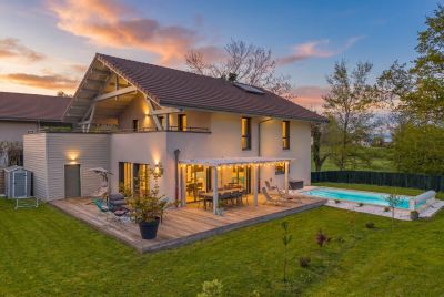 Vente Maison Divonne-les-Bains 6&nbsp;Pièces 227&nbsp;m²