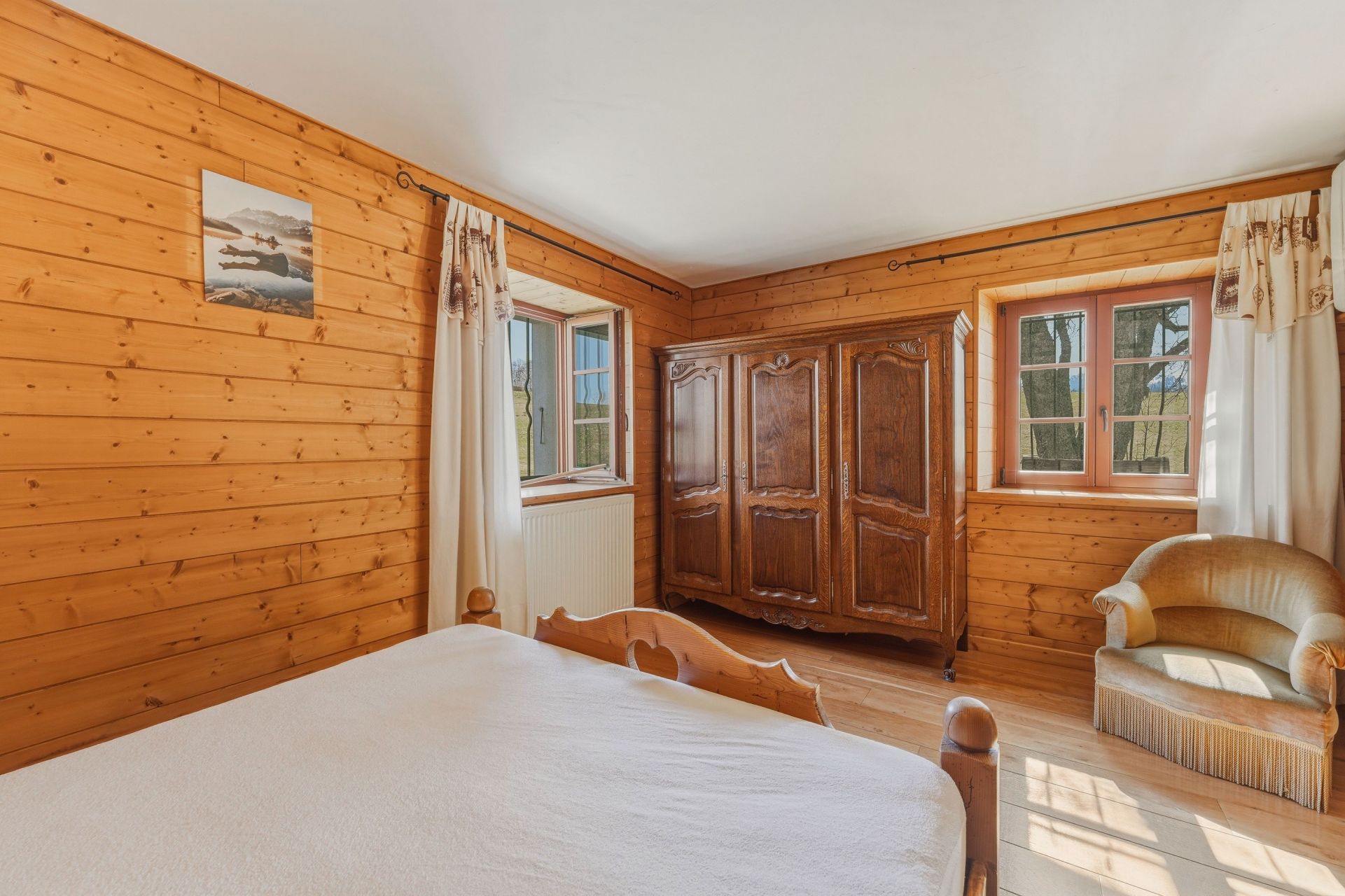 maison 8 Pièces en vente sur LES ROUSSES (39220)