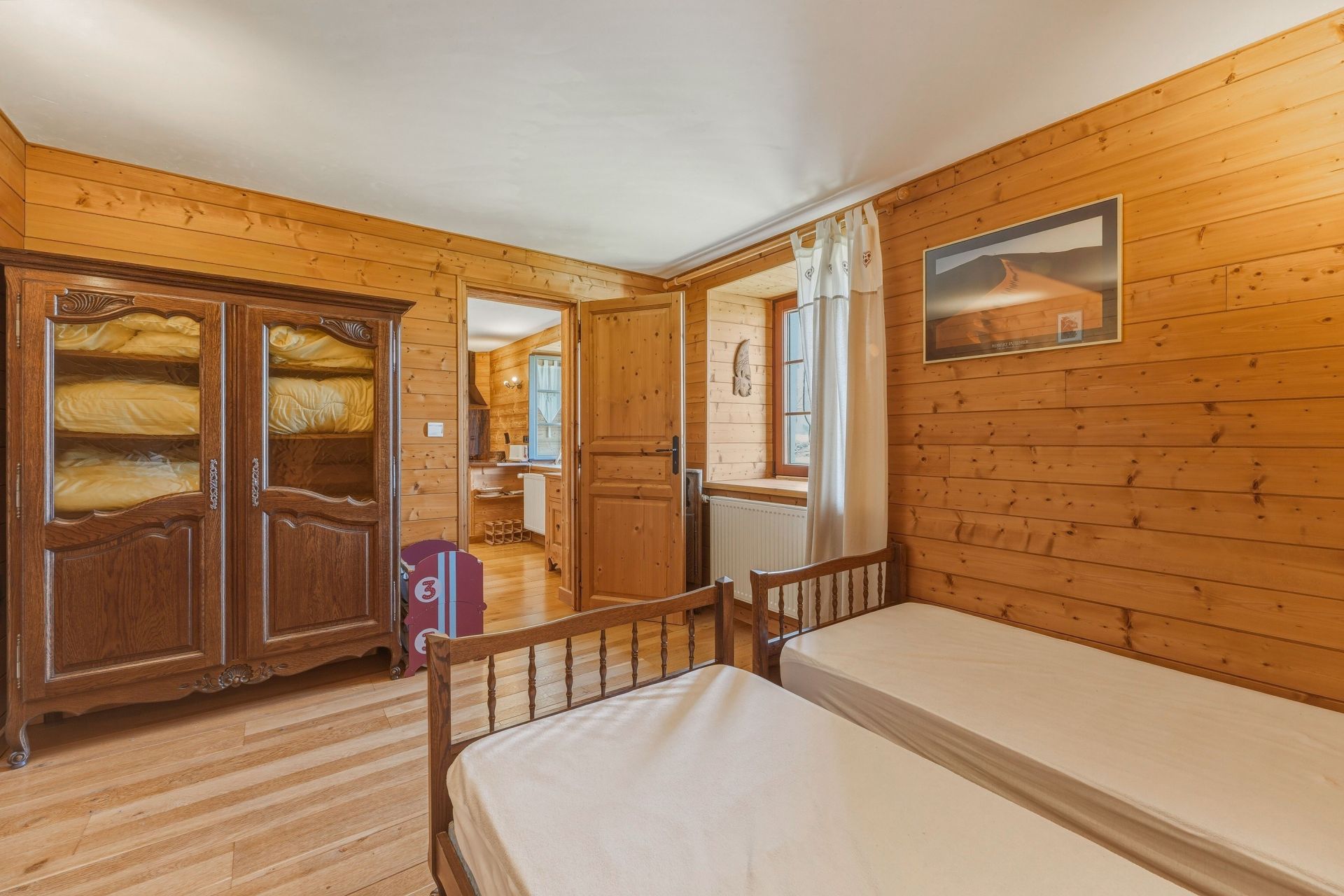 maison 8 Pièces en vente sur LES ROUSSES (39220)