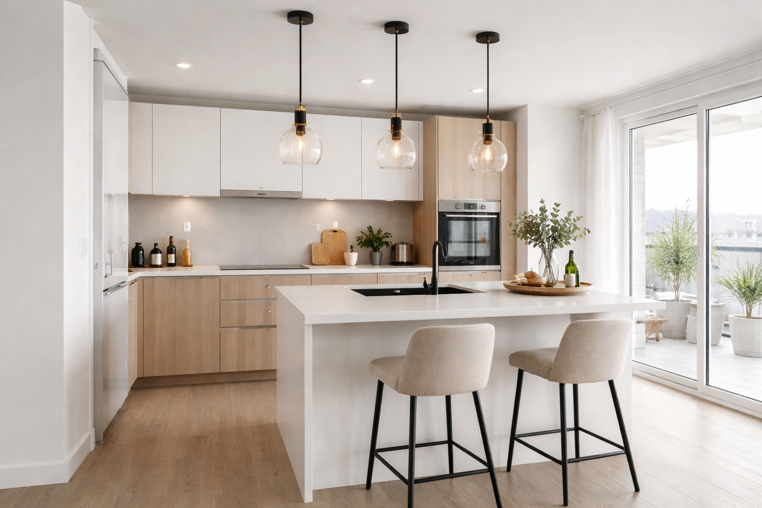 appartement 5 Pièces en vente sur ST JULIEN EN GENEVOIS (74160)