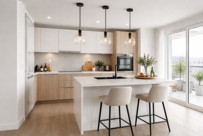 Vente Appartement Saint-Julien-en-Genevois 5&nbsp;Pièces 122&nbsp;m²