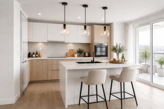 appartement 5 Pièces en vente sur ST JULIEN EN GENEVOIS (74160)