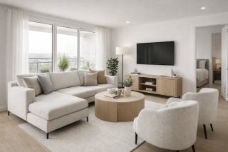 appartement 5 Pièces en vente sur ST JULIEN EN GENEVOIS (74160)