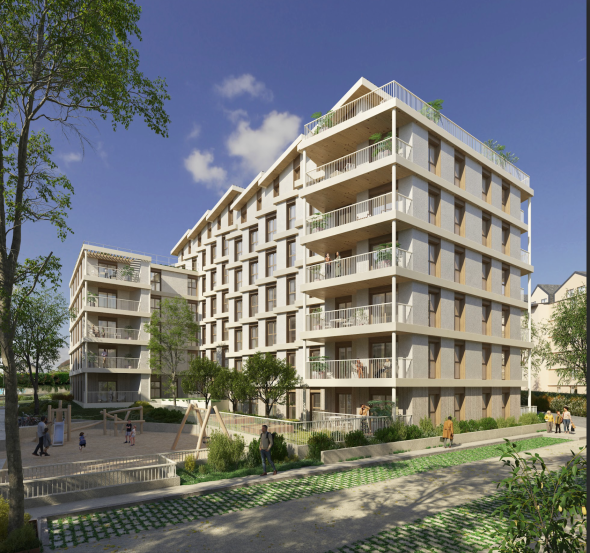 Vente Appartement Saint-Julien-en-Genevois 5&nbsp;Pièces 122&nbsp;m²