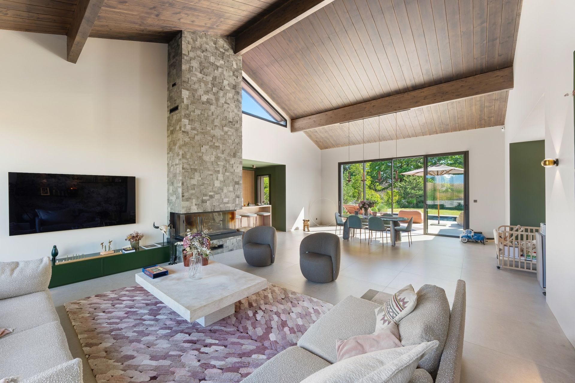 maison 8 Pièces en vente sur VIRY (74580)