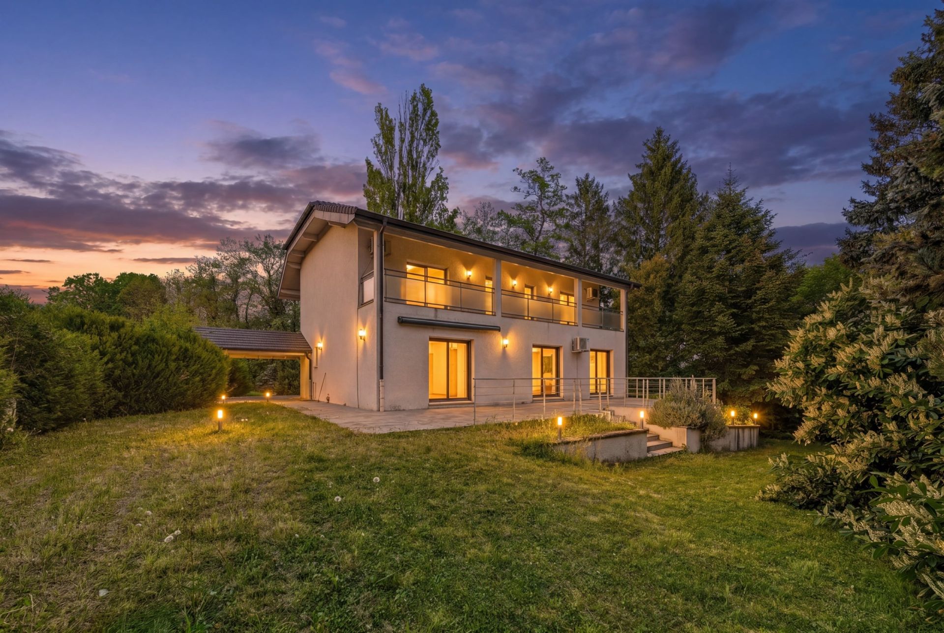 house 7 Rooms for sale on DIVONNE LES BAINS (01220)