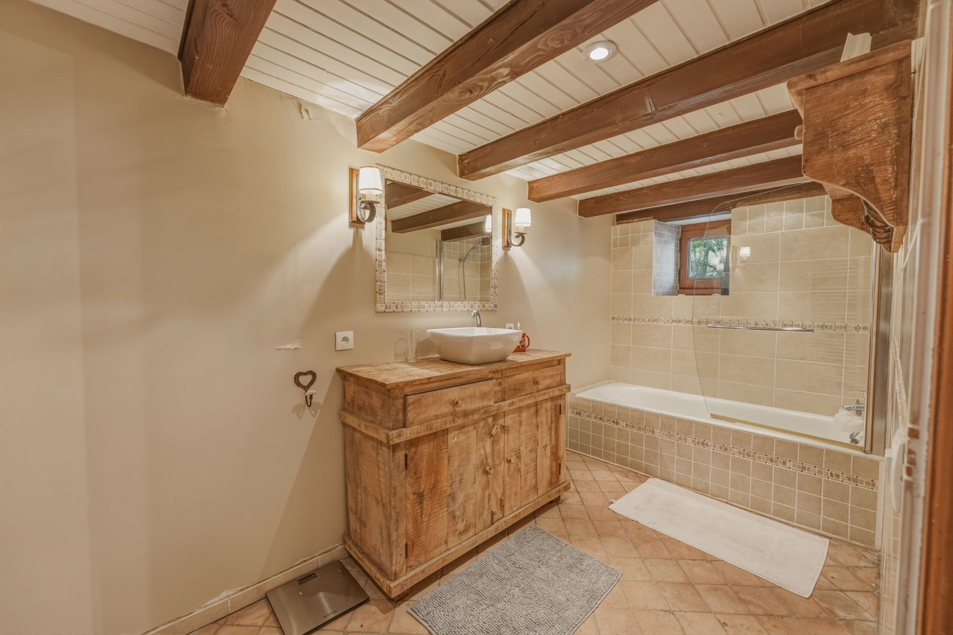 farm complex 8 Rooms for sale on SERGY (01630)