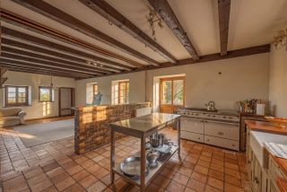 farm complex 8 Rooms for sale on SERGY (01630)