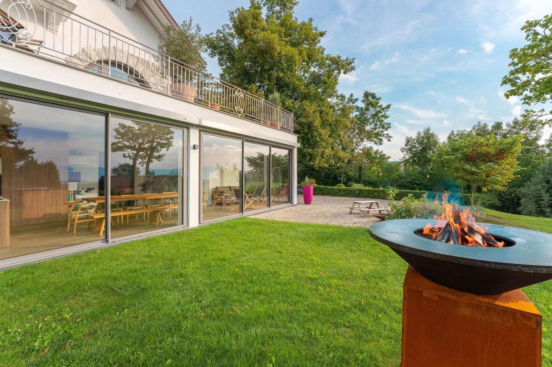 maison 12 Pièces en vente sur COLLONGES SOUS SALEVE (74160)