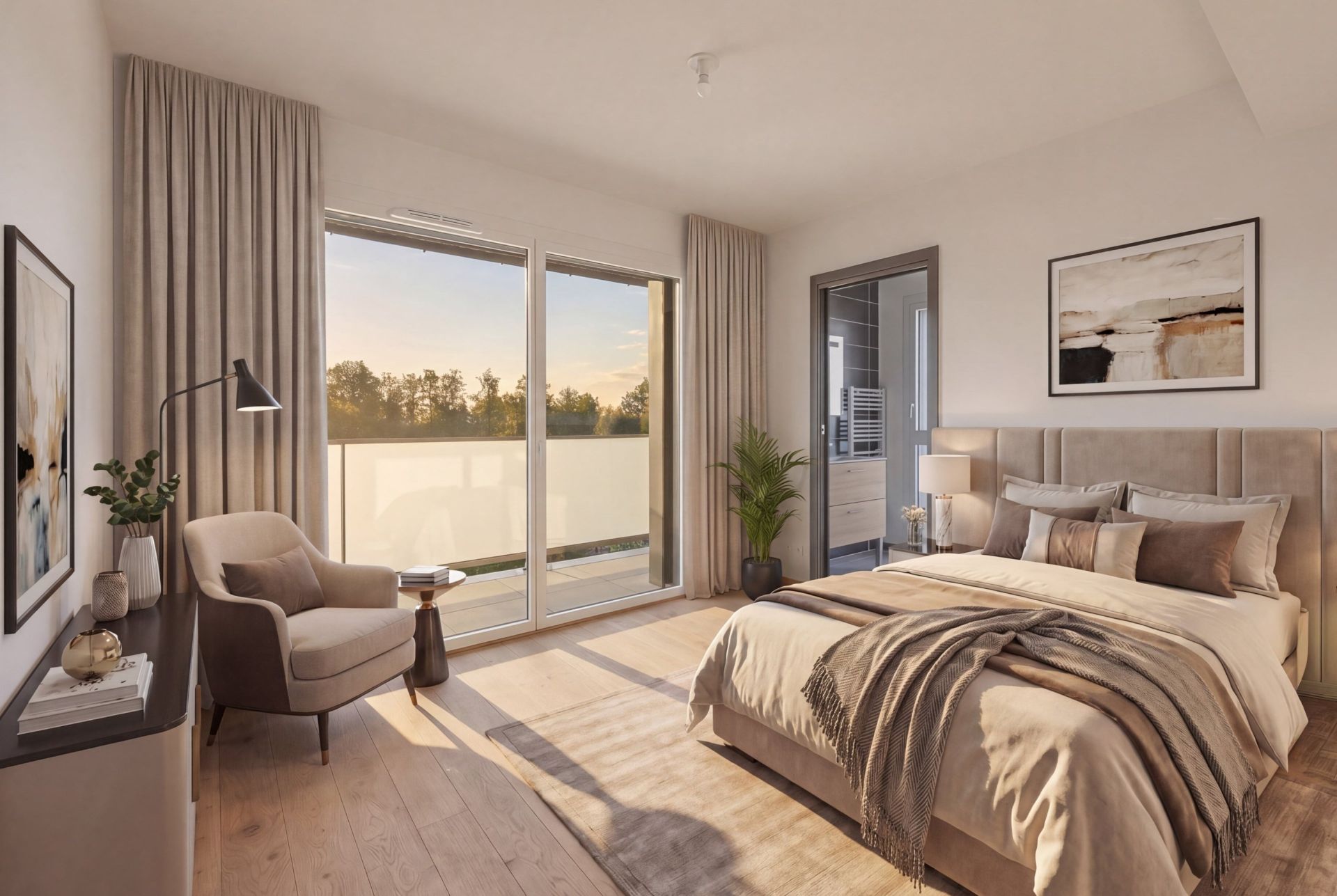 appartement 5 Pièces en vente sur DIVONNE LES BAINS (01220)