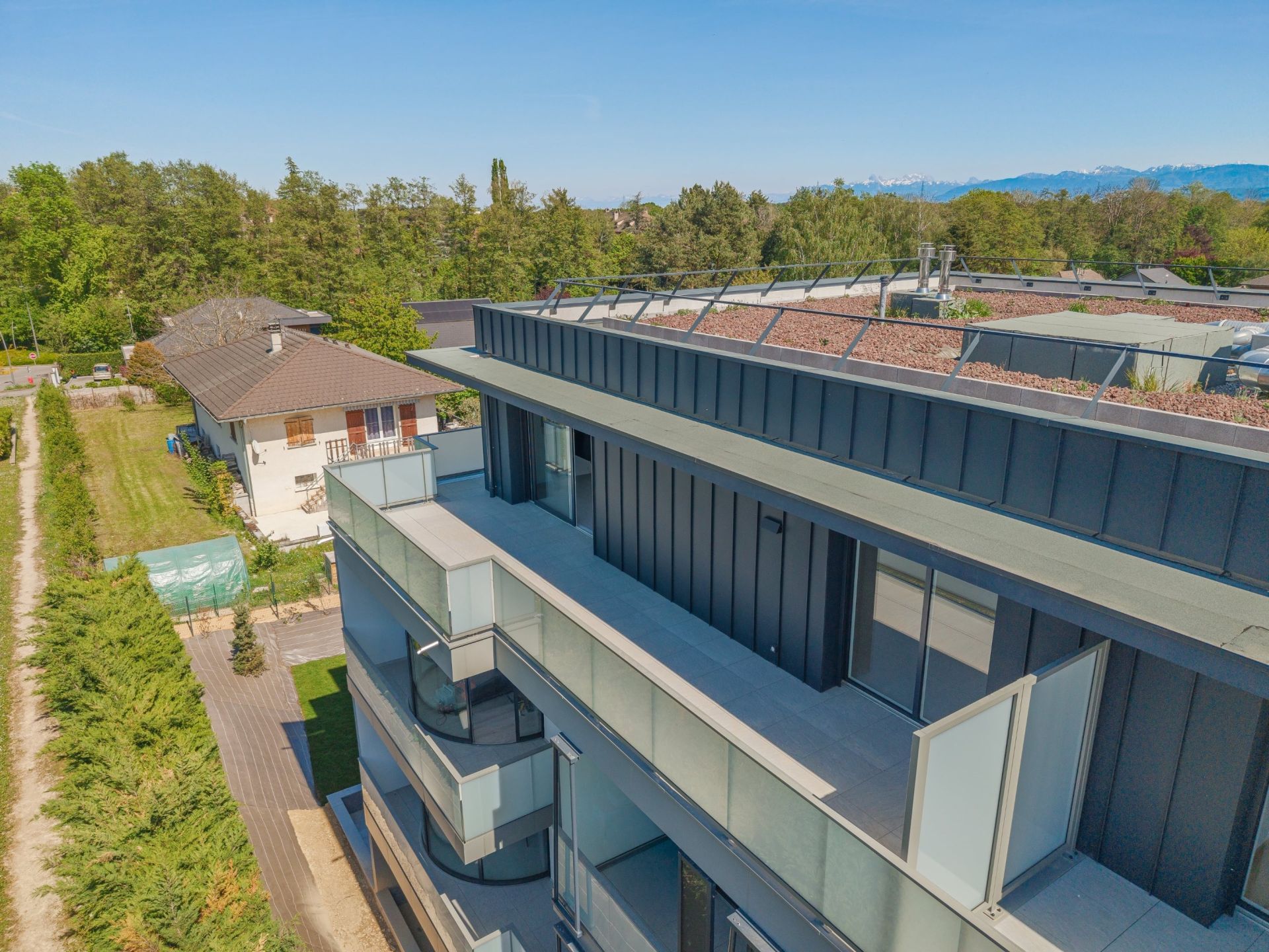 appartement 5 Pièces en vente sur DIVONNE LES BAINS (01220)
