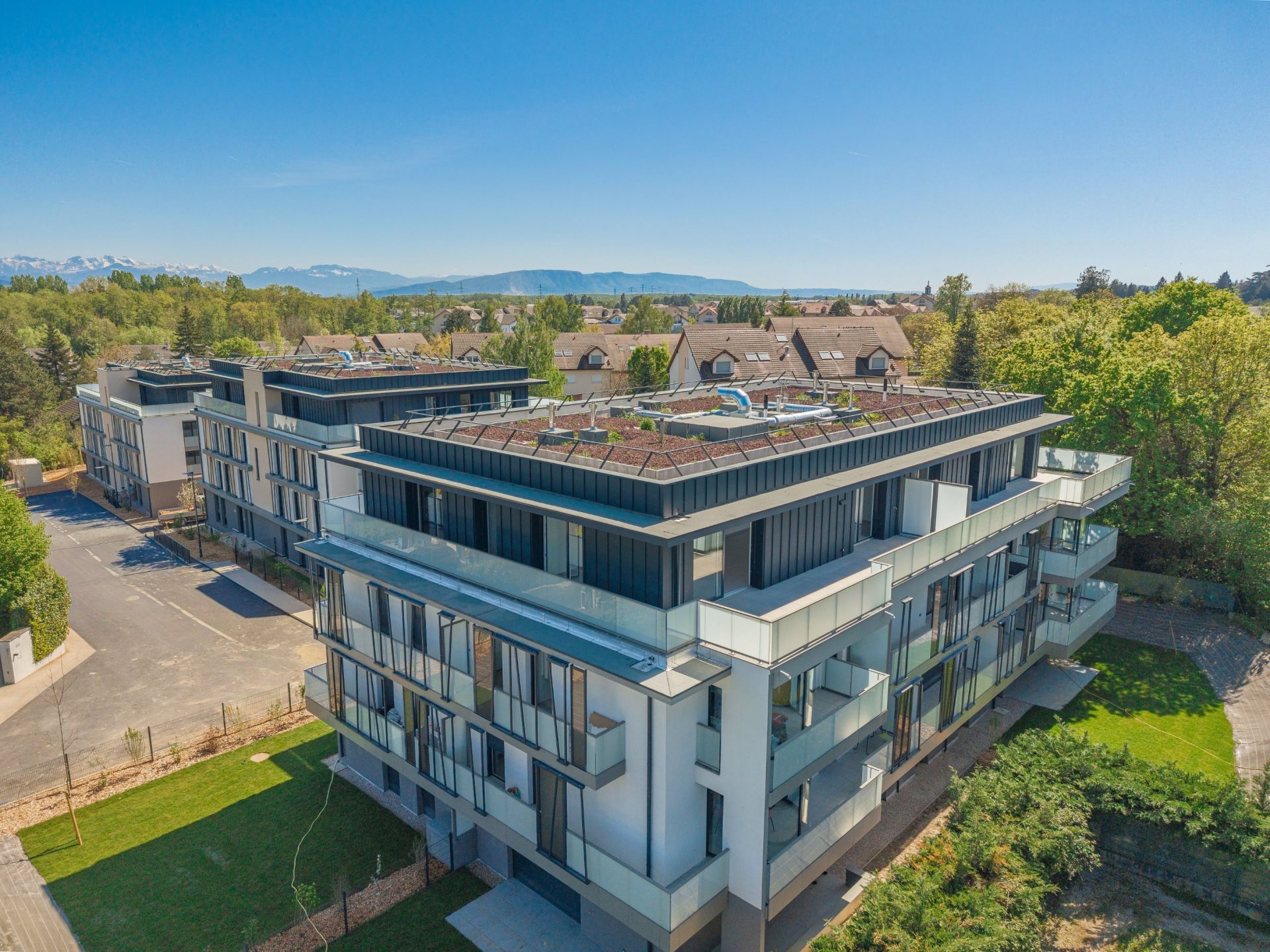 appartement 5 Pièces en vente sur DIVONNE LES BAINS (01220)