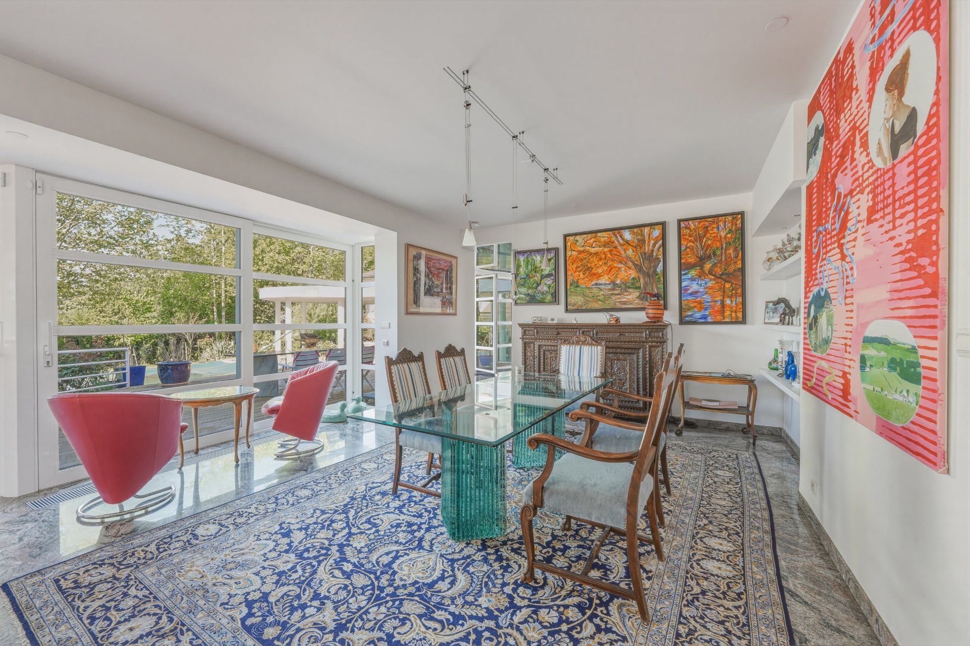 house 8 Rooms for sale on CHEVRY (01170)