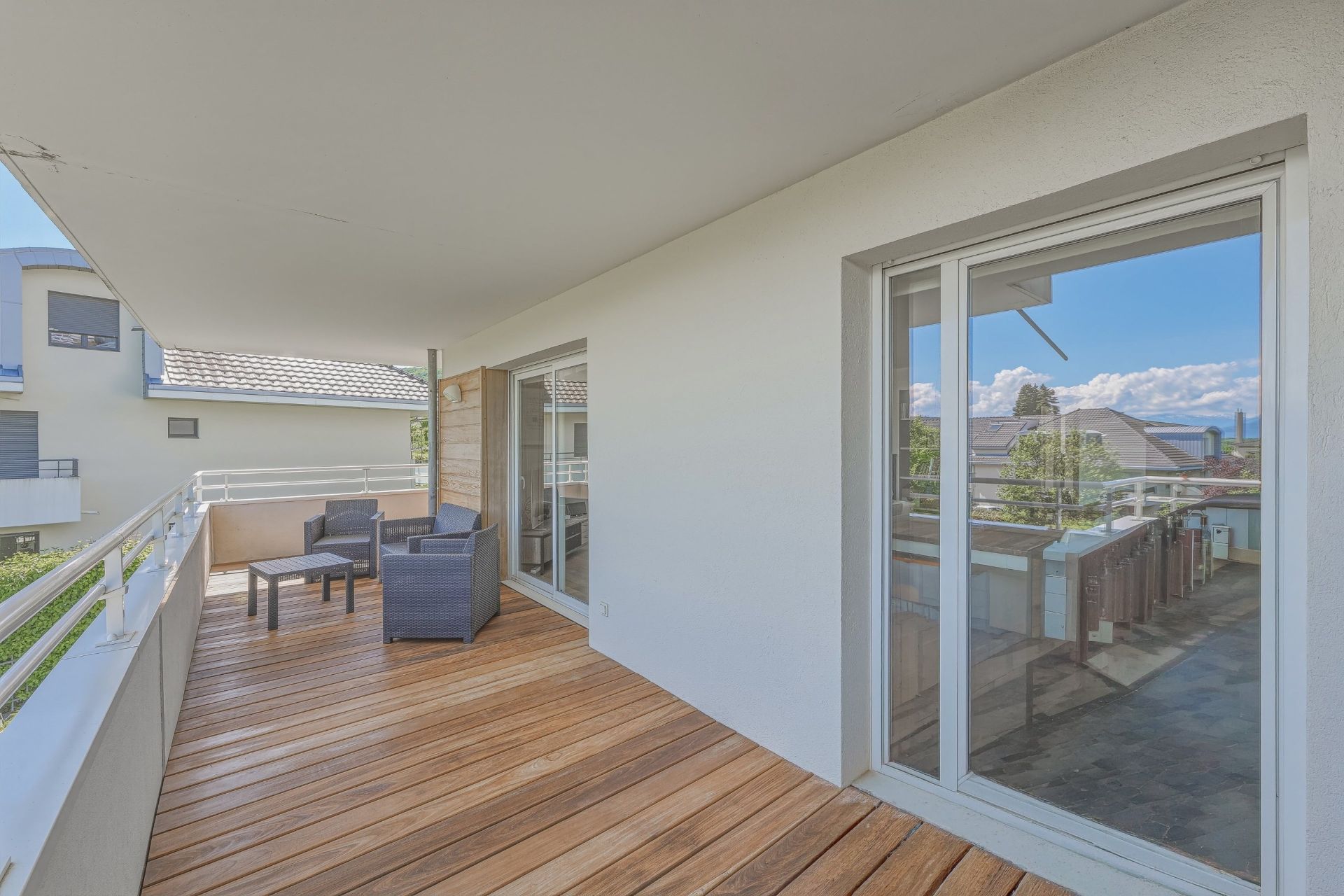 appartement 5 Pièces en vente sur DIVONNE LES BAINS (01220)