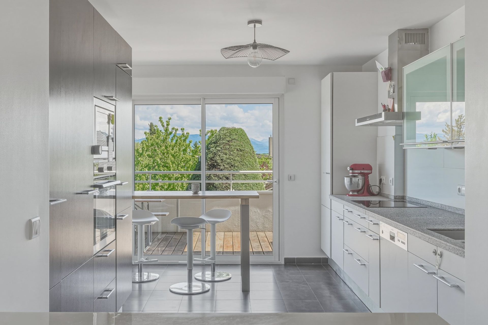 appartement 5 Pièces en vente sur DIVONNE LES BAINS (01220)