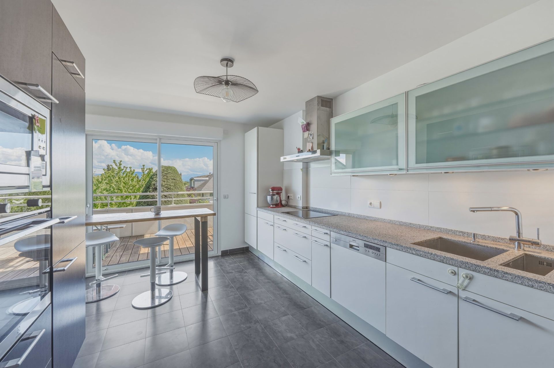 appartement 5 Pièces en vente sur DIVONNE LES BAINS (01220)