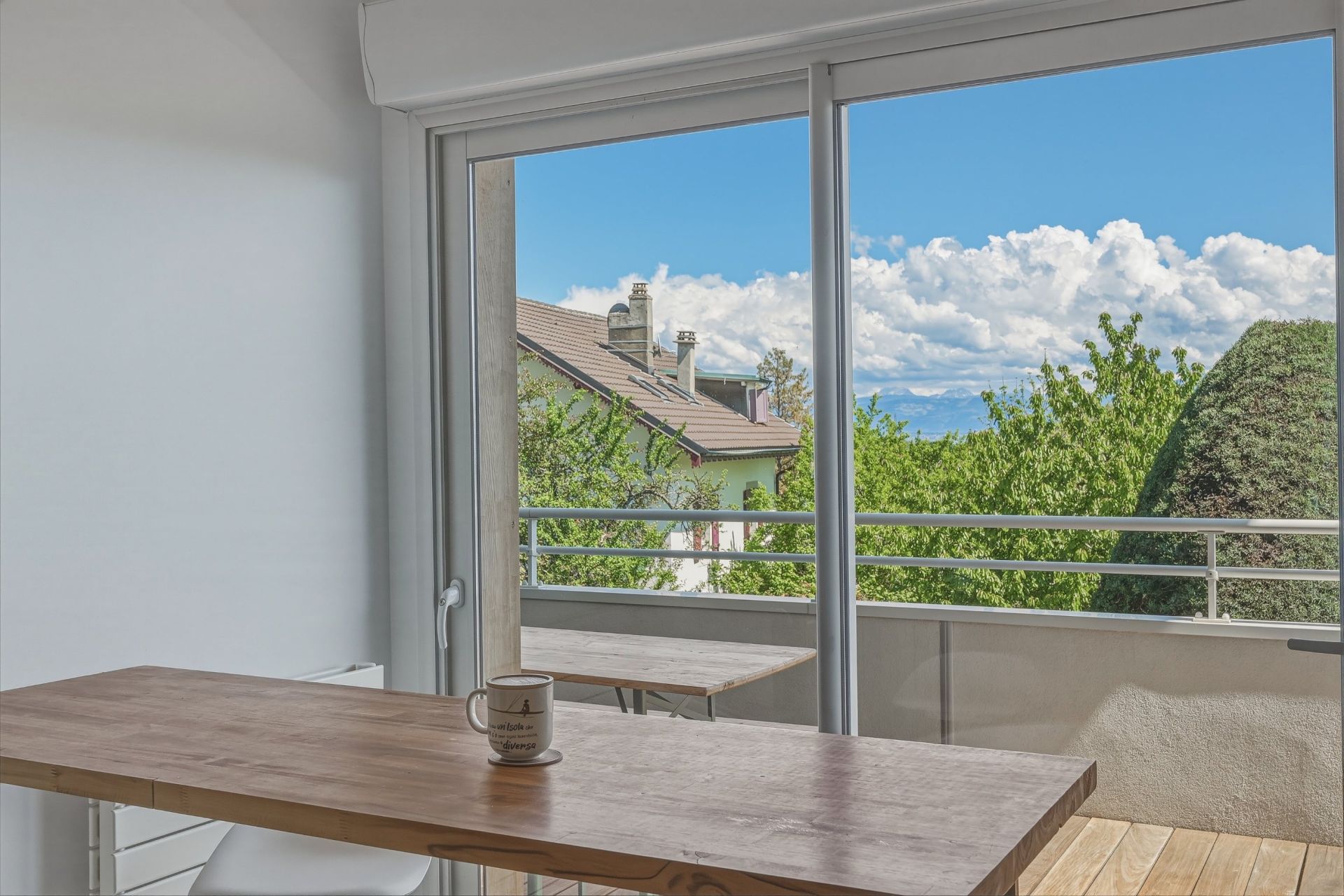 appartement 5 Pièces en vente sur DIVONNE LES BAINS (01220)
