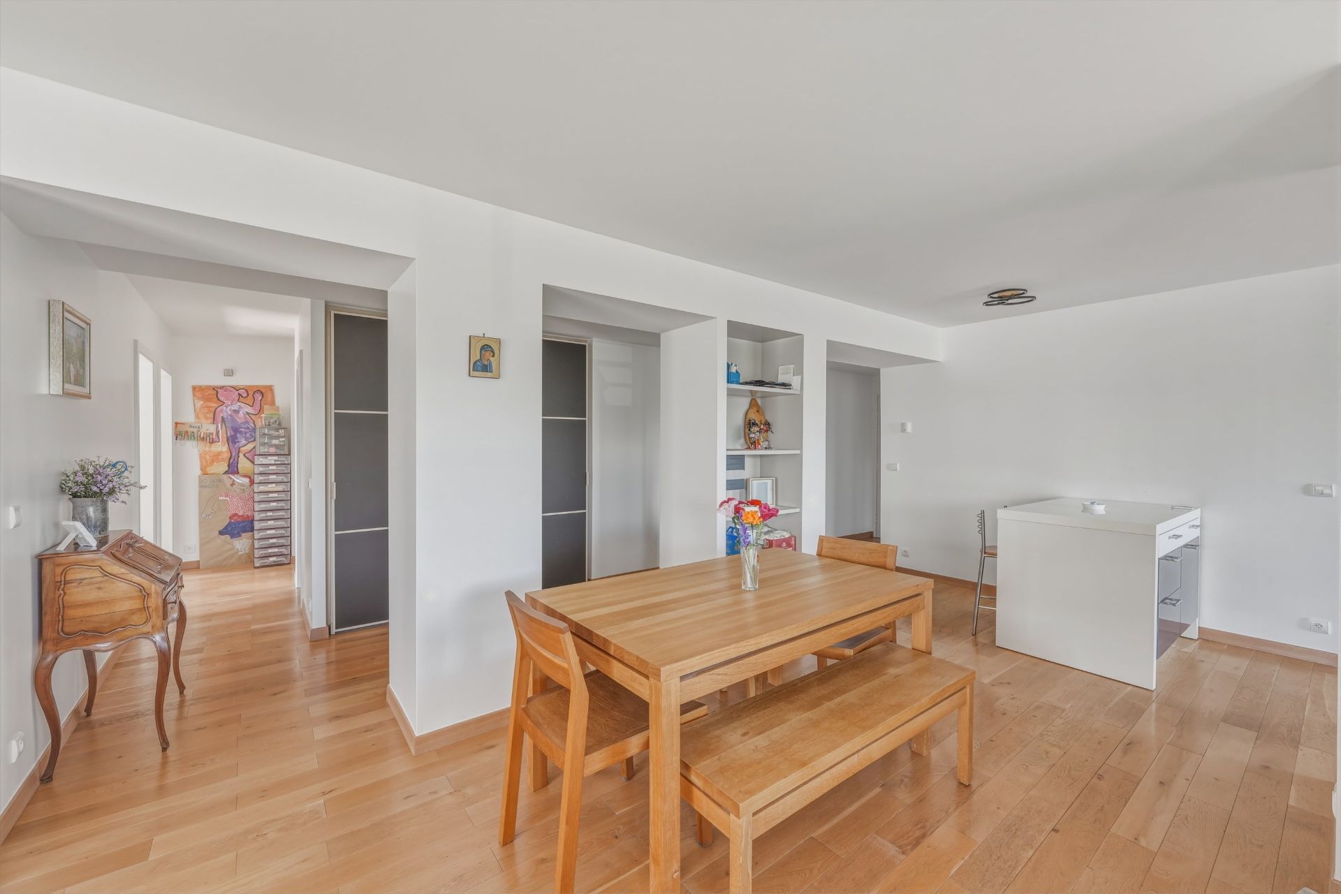 appartement 5 Pièces en vente sur DIVONNE LES BAINS (01220)