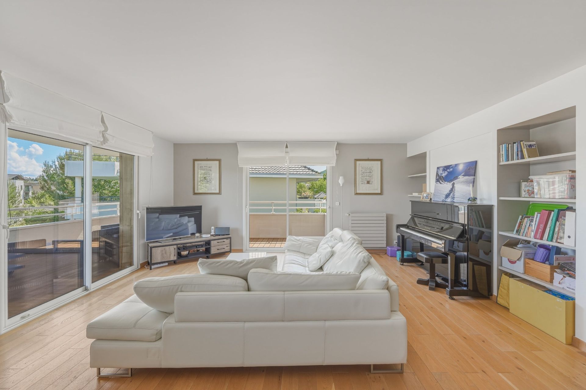appartement 5 Pièces en vente sur DIVONNE LES BAINS (01220)