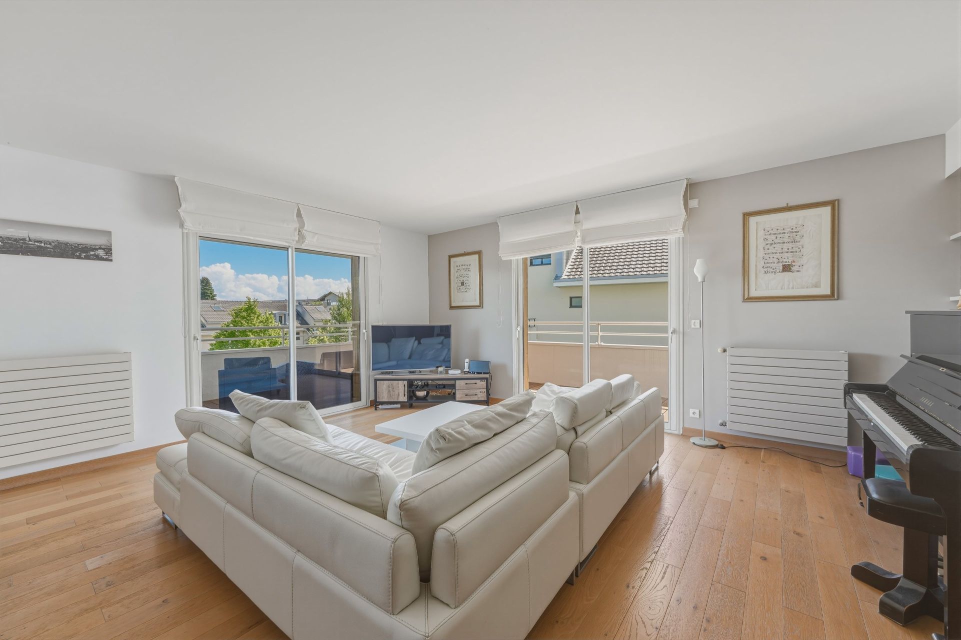 appartement 5 Pièces en vente sur DIVONNE LES BAINS (01220)