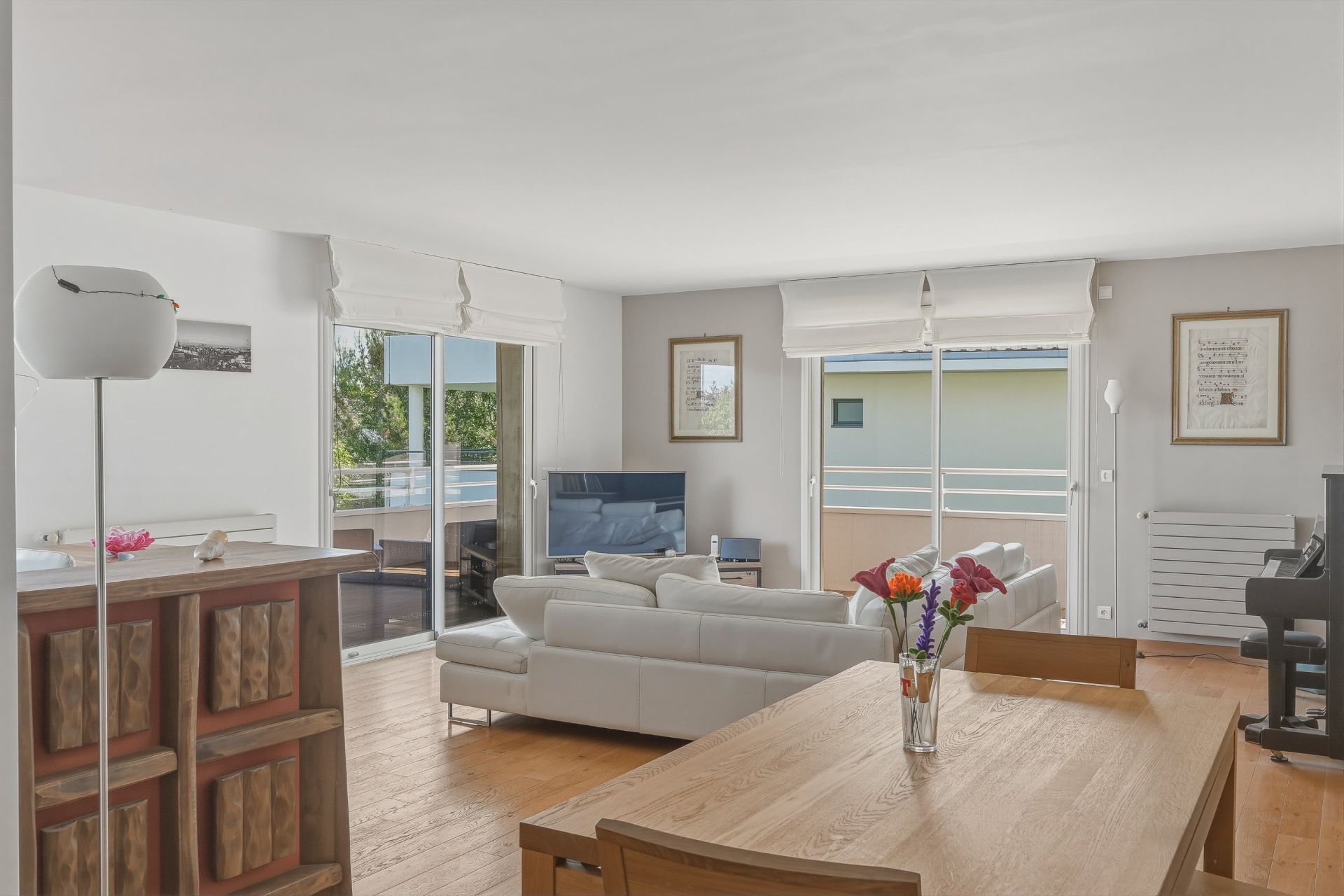 appartement 5 Pièces en vente sur DIVONNE LES BAINS (01220)