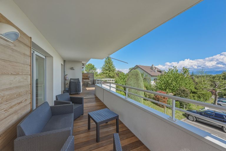 appartement 5 Pièces en vente sur DIVONNE LES BAINS (01220)