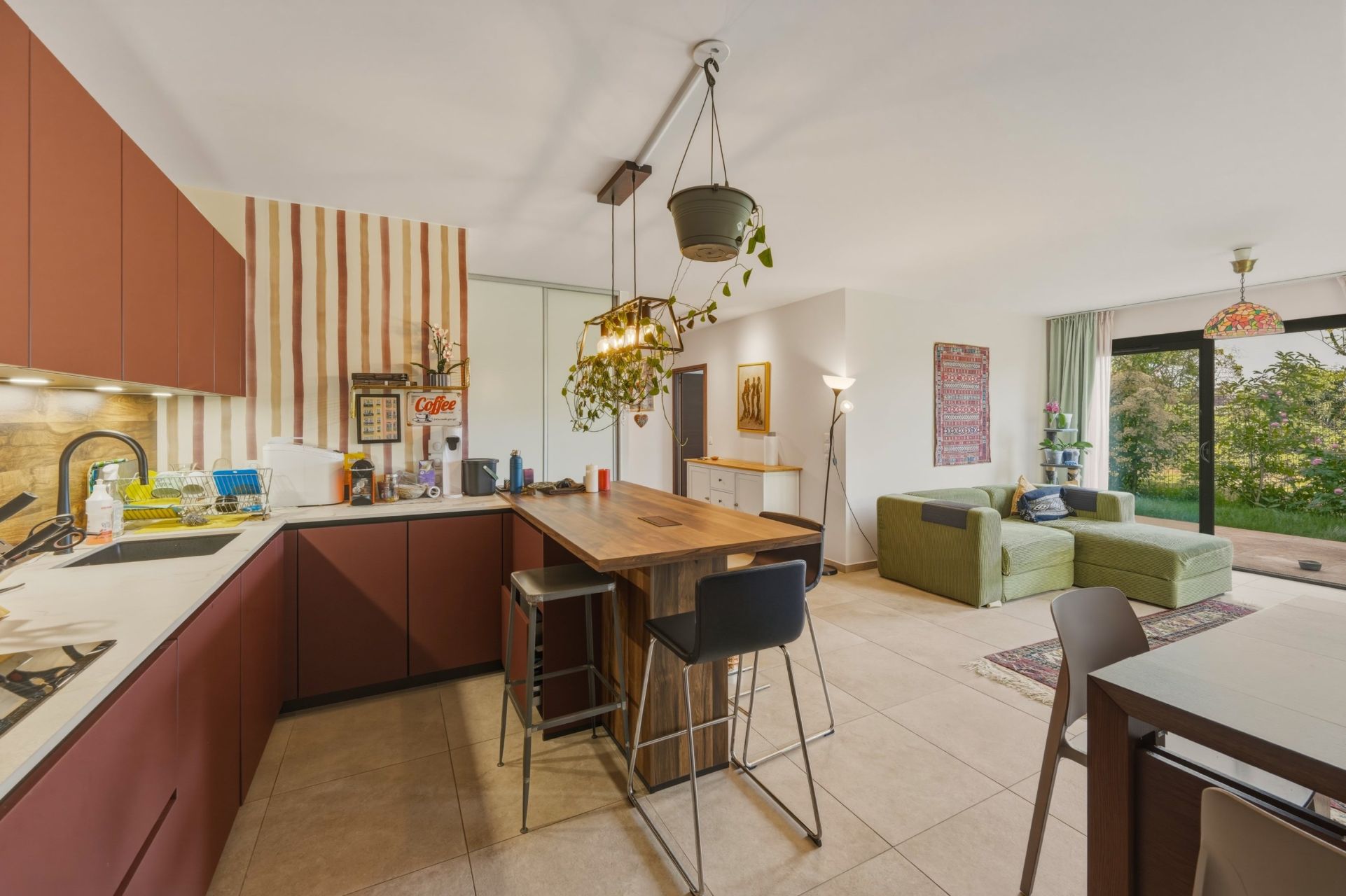 appartement 4 Pièces en vente sur DIVONNE LES BAINS (01220)