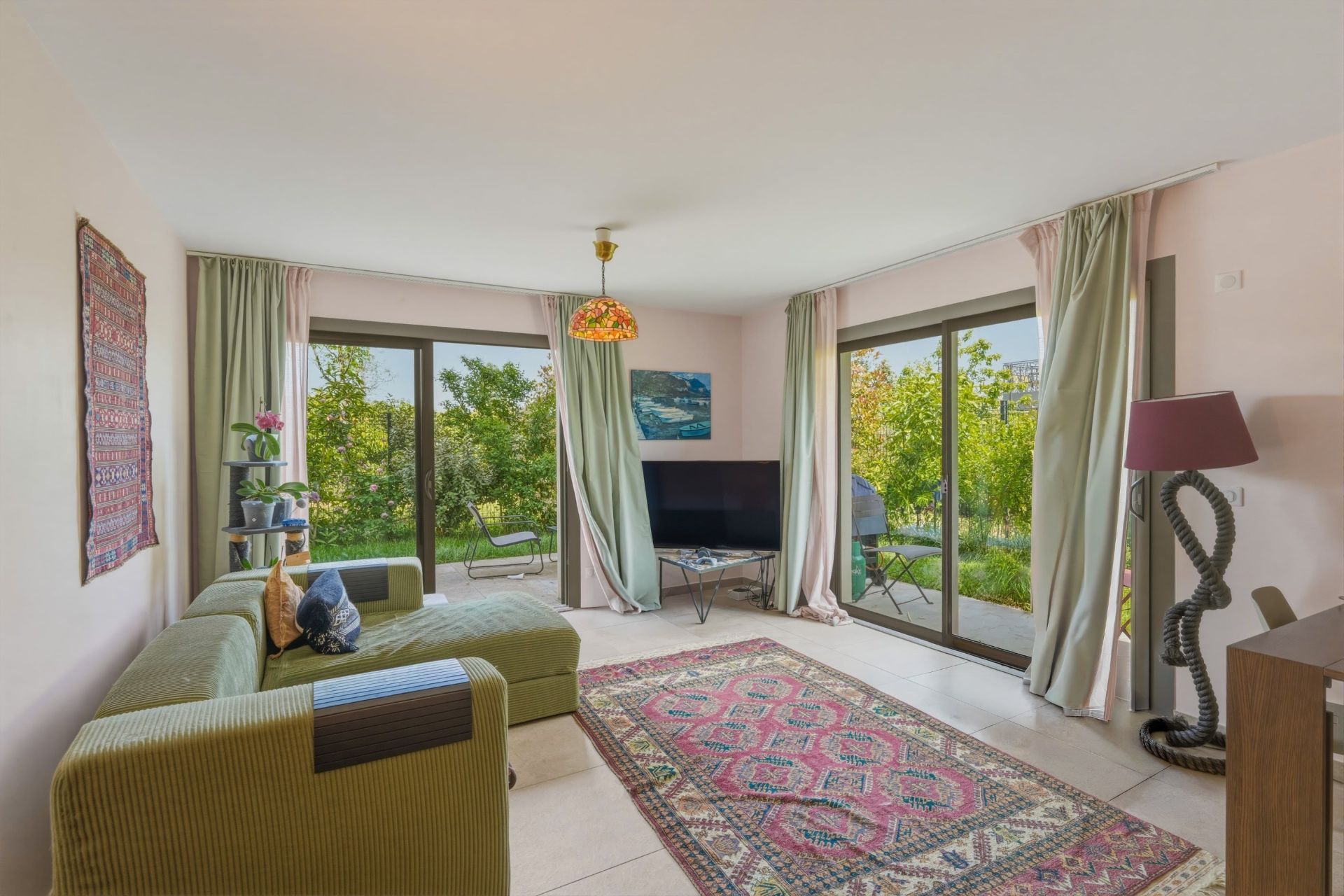 appartement 4 Pièces en vente sur DIVONNE LES BAINS (01220)