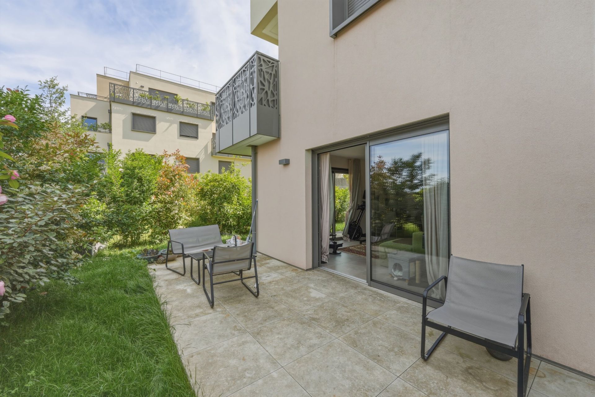 appartement 4 Pièces en vente sur DIVONNE LES BAINS (01220)