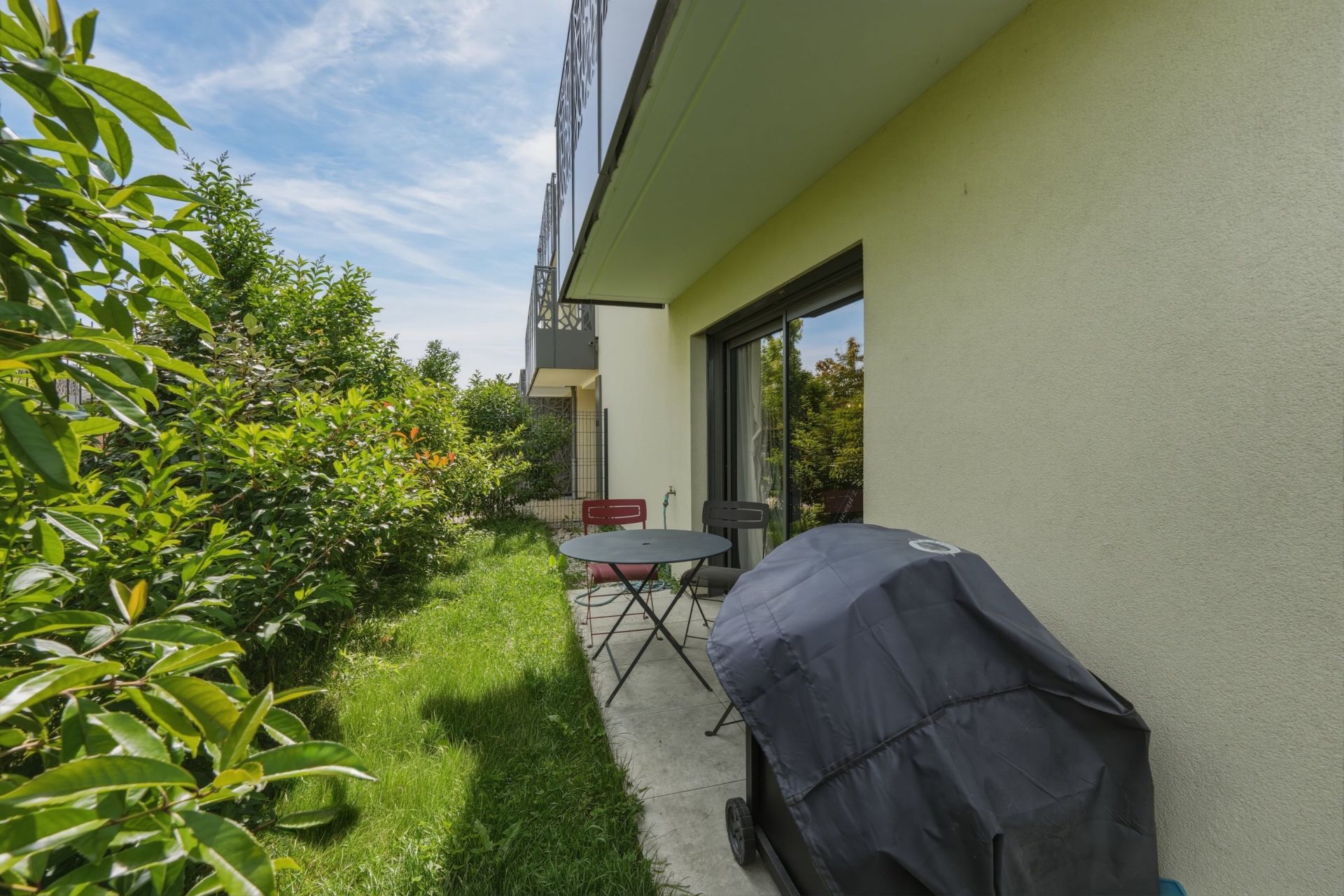 appartement 4 Pièces en vente sur DIVONNE LES BAINS (01220)
