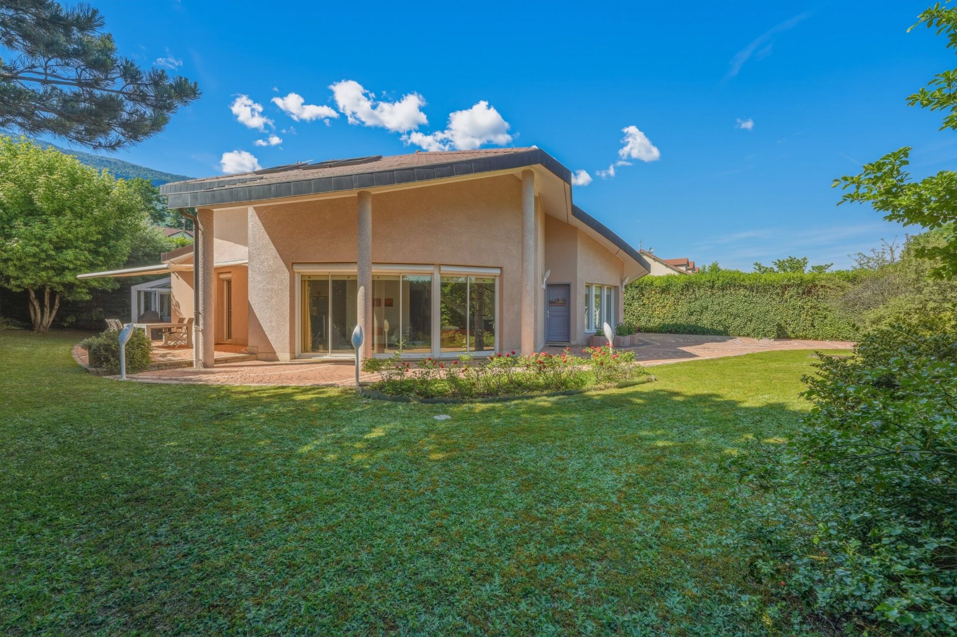 maison 6 Pièces en vente sur SERGY (01630)