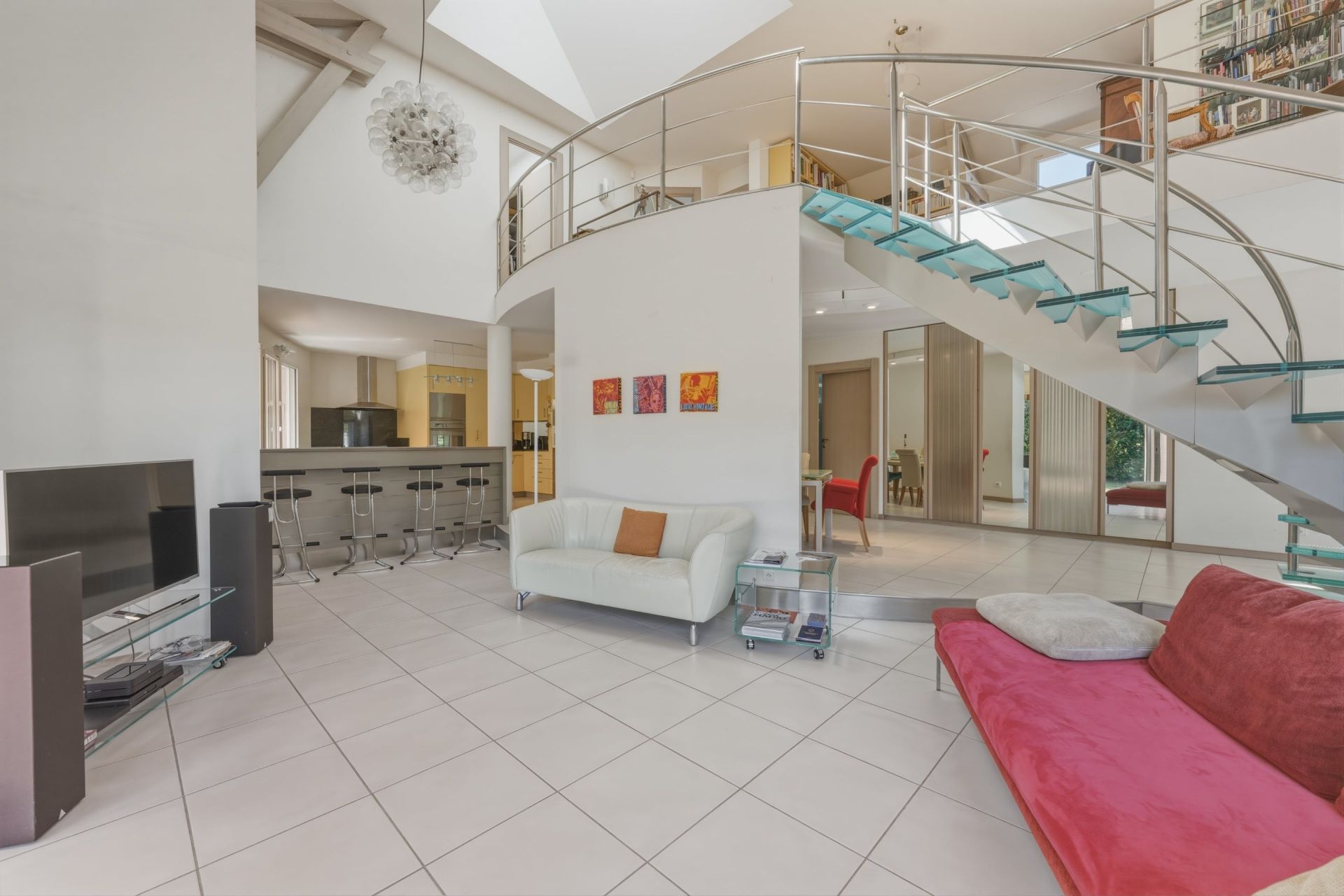 maison 6 Pièces en vente sur SERGY (01630)