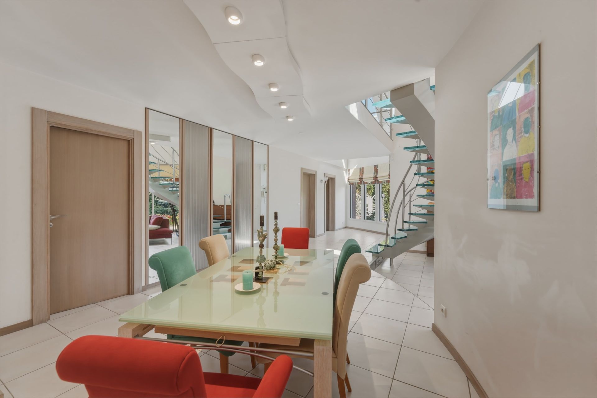 maison 6 Pièces en vente sur SERGY (01630)