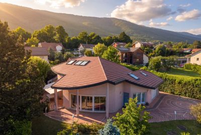 Vente Maison Sergy 6&nbsp;Pièces 202&nbsp;m²
