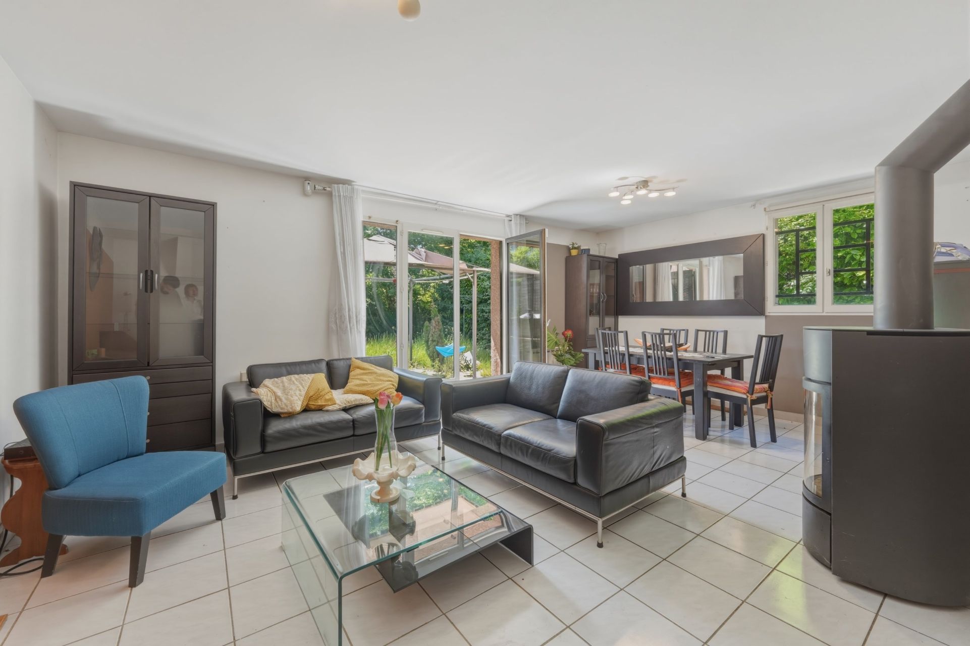 house 5 Rooms for sale on FERNEY VOLTAIRE (01210)