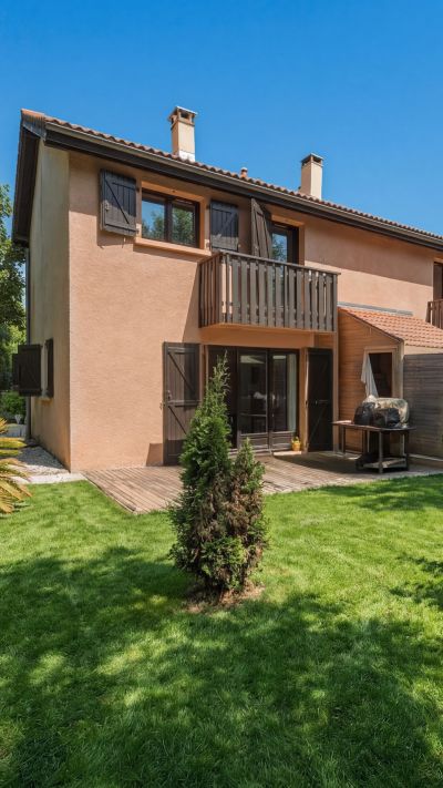 Sale House Ferney-Voltaire 5&nbsp;Rooms 96.64&nbsp;m²