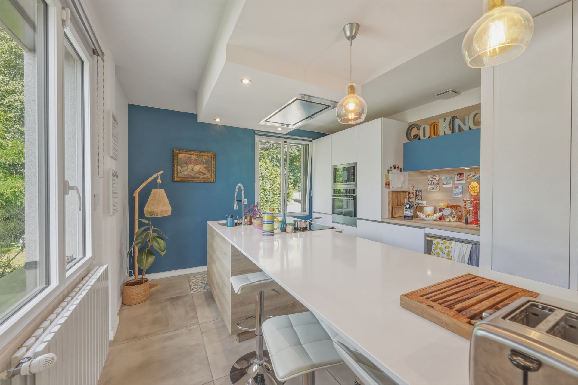 house 9 Rooms for sale on DIVONNE LES BAINS (01220)