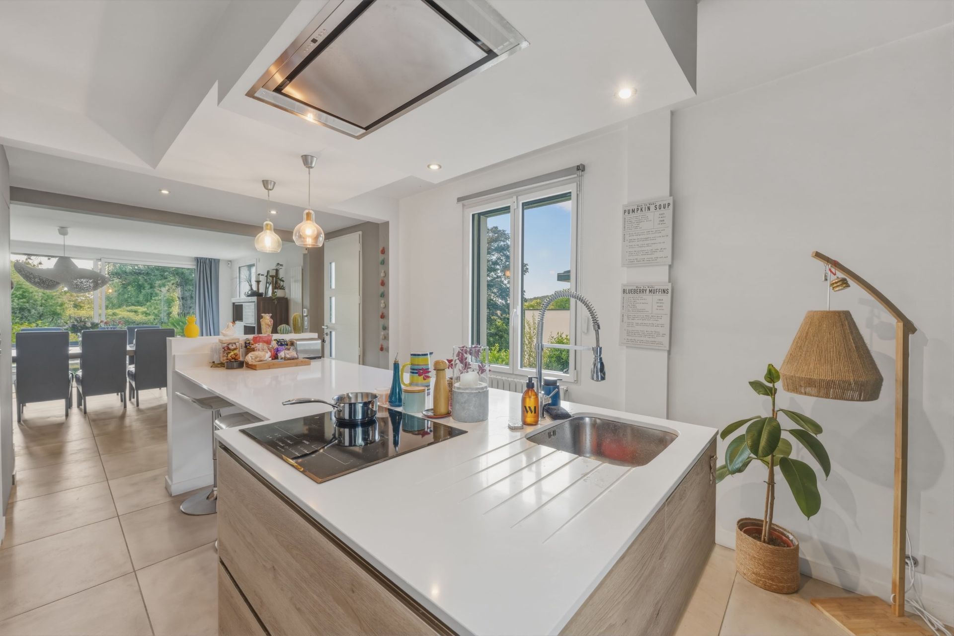 house 9 Rooms for sale on DIVONNE LES BAINS (01220)