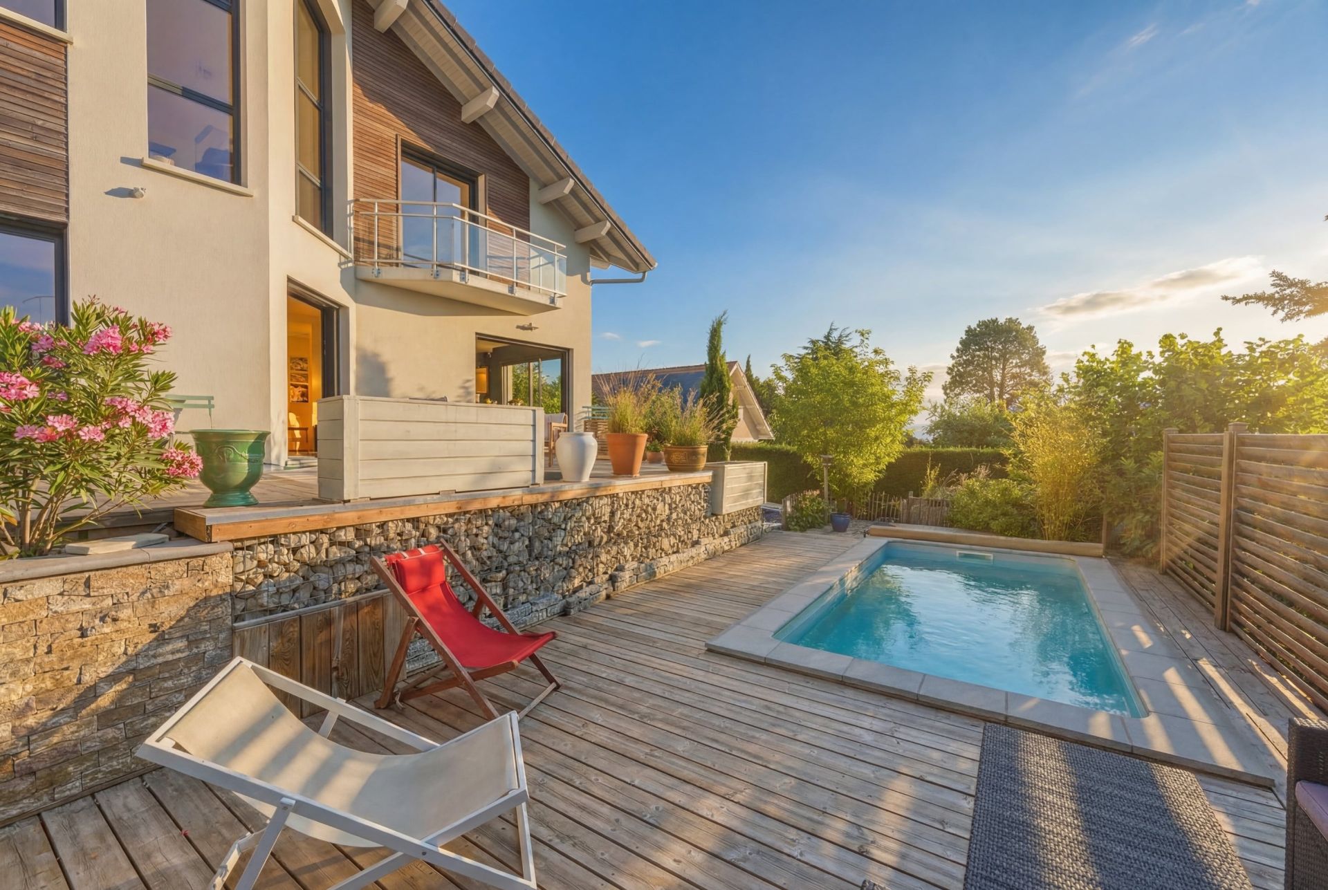 house 7 Rooms for sale on DIVONNE LES BAINS (01220)