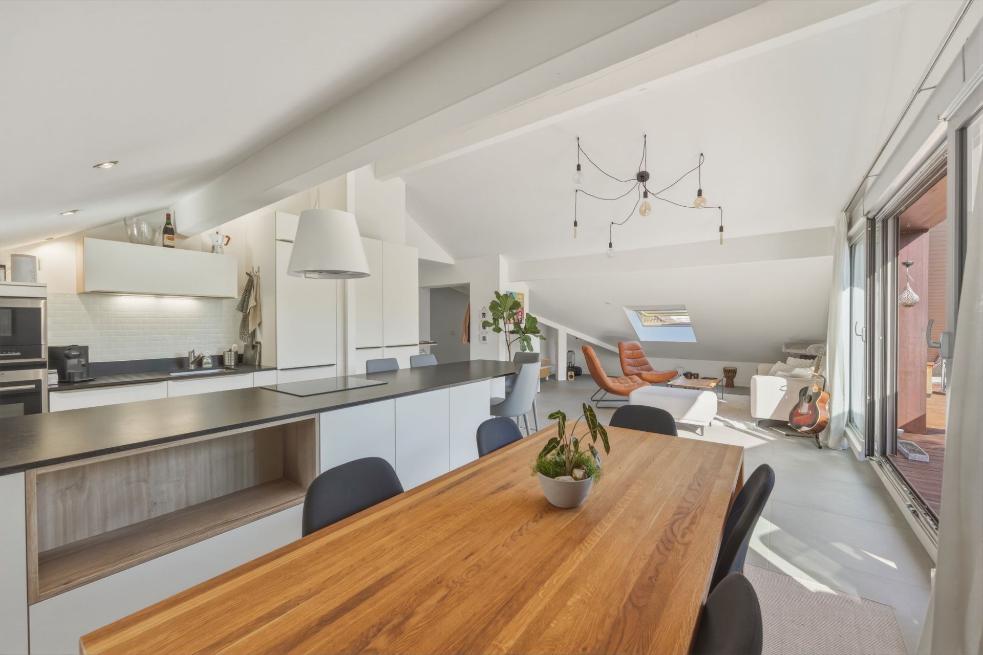 appartement 5 Pièces en vente sur DIVONNE LES BAINS (01220)