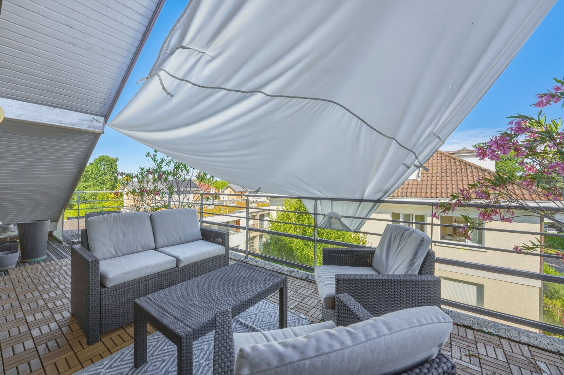 appartement 5 Pièces en vente sur DIVONNE LES BAINS (01220)