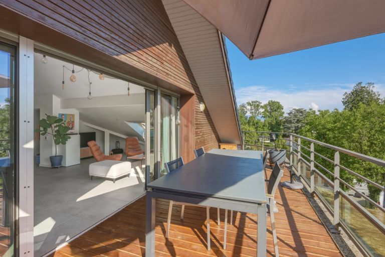 appartement 5 Pièces en vente sur DIVONNE LES BAINS (01220)