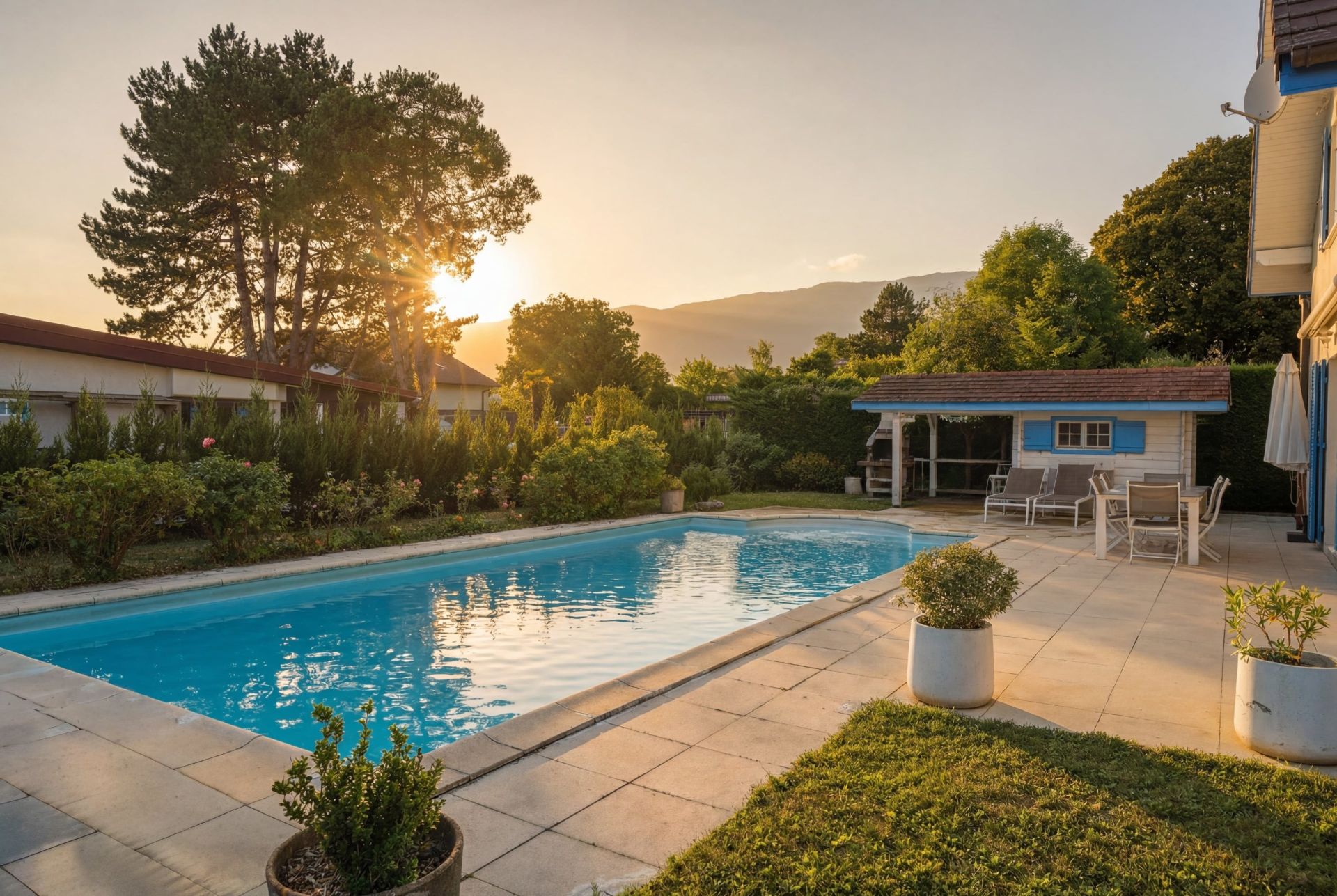 house 5 Rooms for sale on ST GENIS POUILLY (01630)