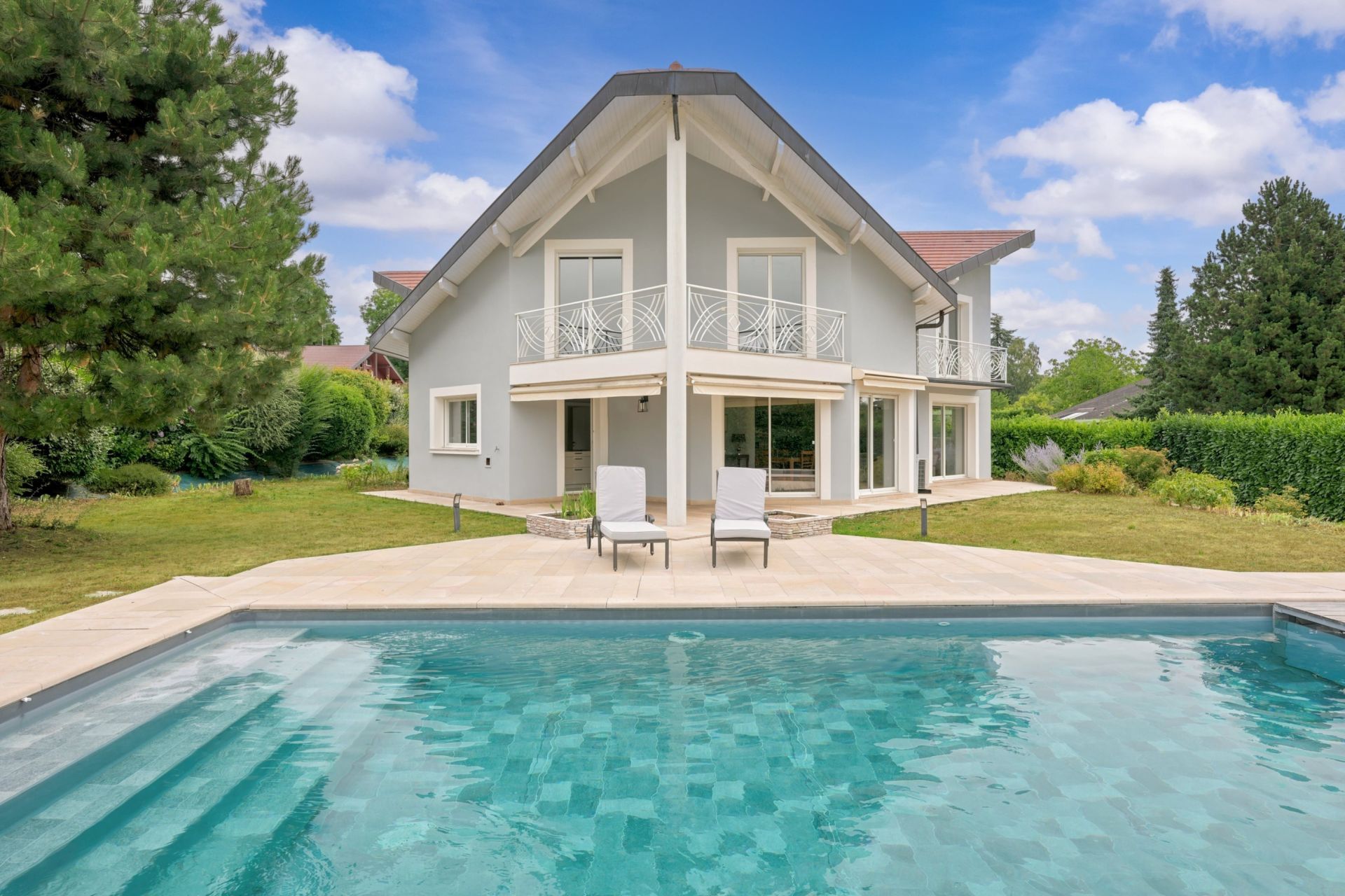 maison 6 Pièces en vente sur PREVESSIN MOENS (01280)