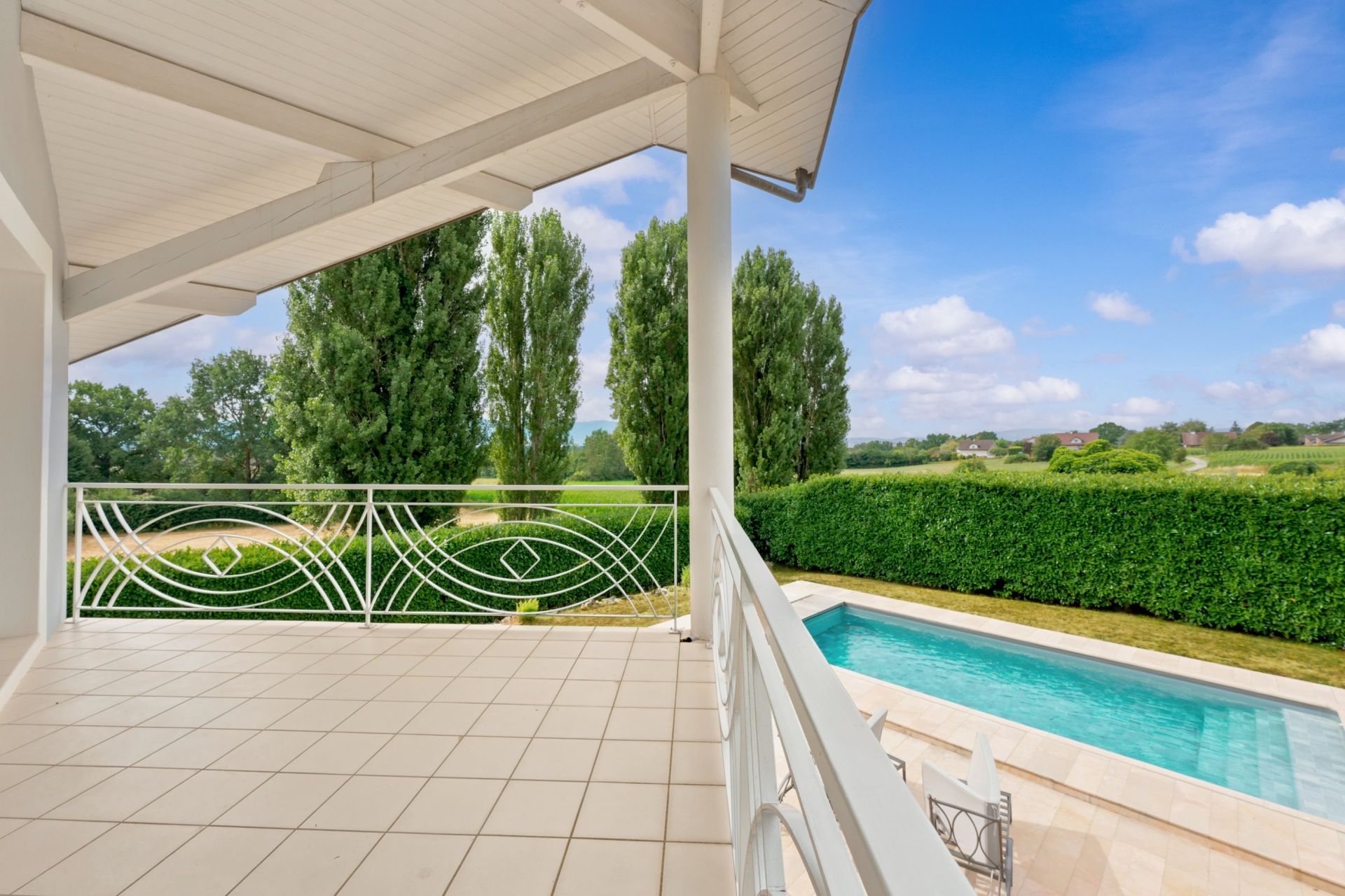 maison 6 Pièces en vente sur PREVESSIN MOENS (01280)