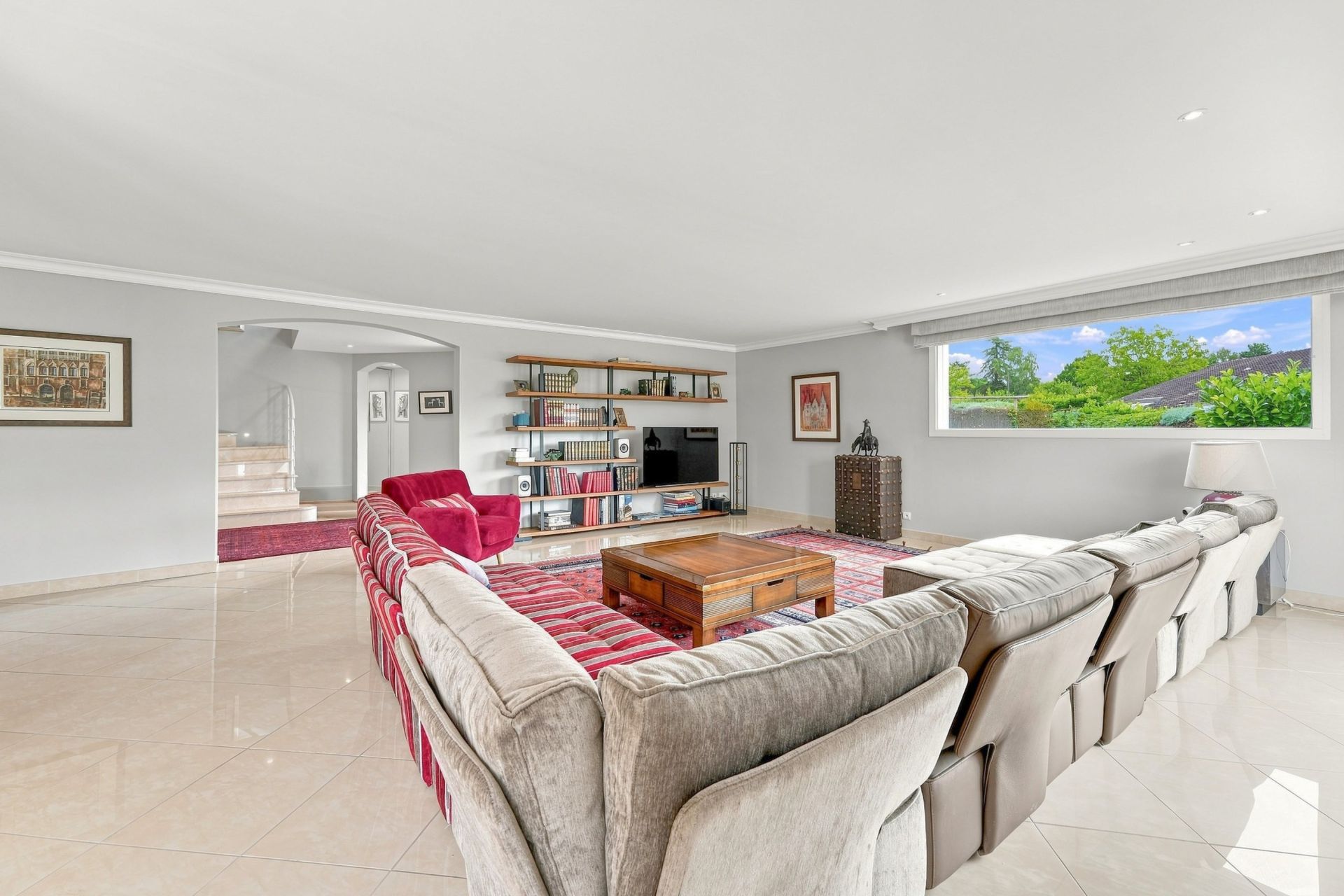maison 6 Pièces en vente sur PREVESSIN MOENS (01280)