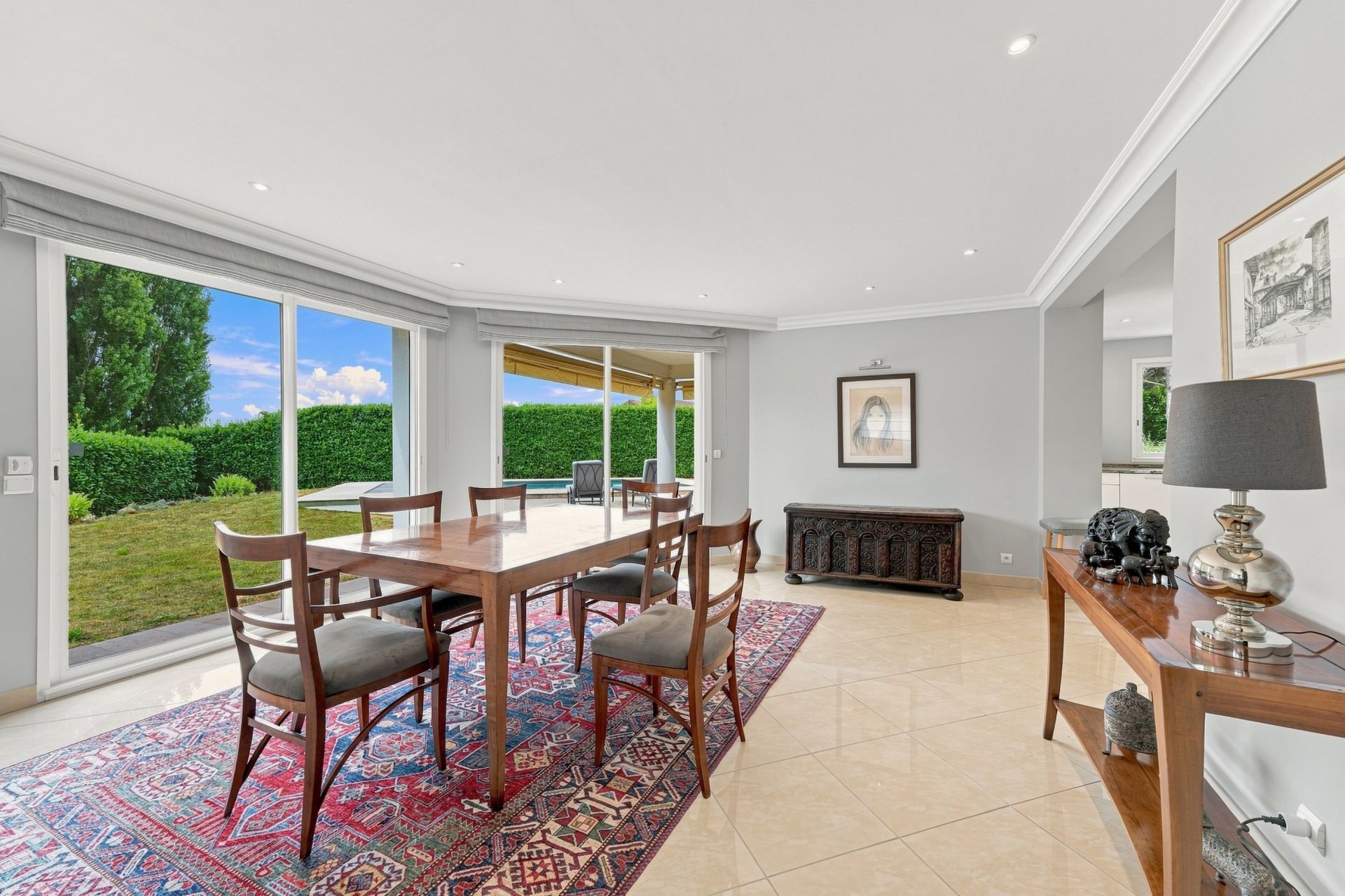 maison 6 Pièces en vente sur PREVESSIN MOENS (01280)