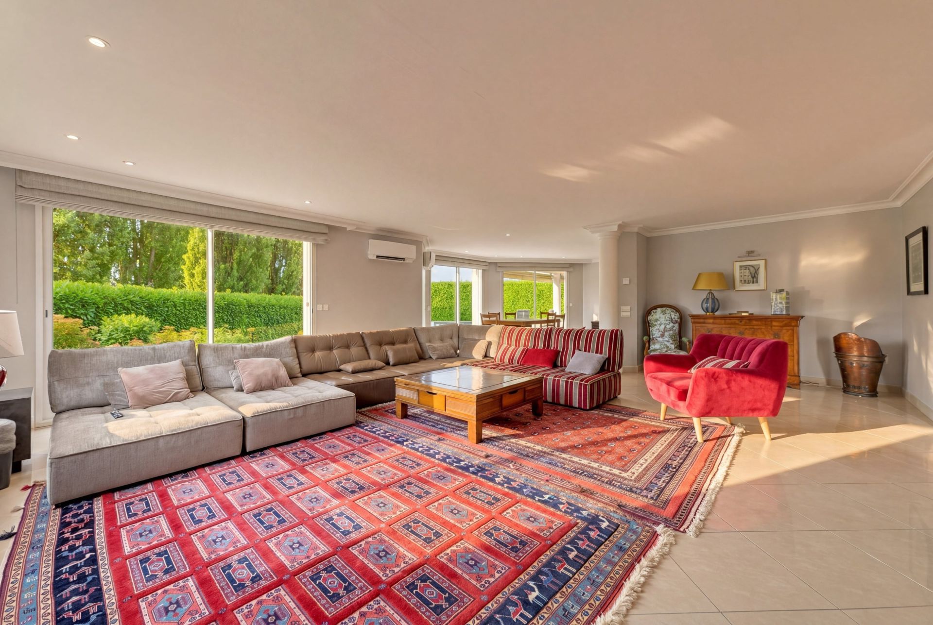 maison 6 Pièces en vente sur PREVESSIN MOENS (01280)